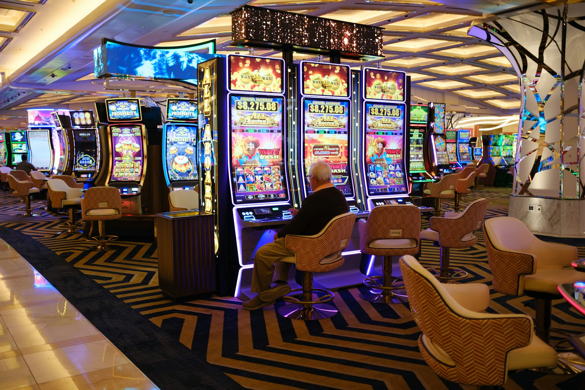 Agen108 Judi: Panduan Lengkap Permainan Slot Dan Casino